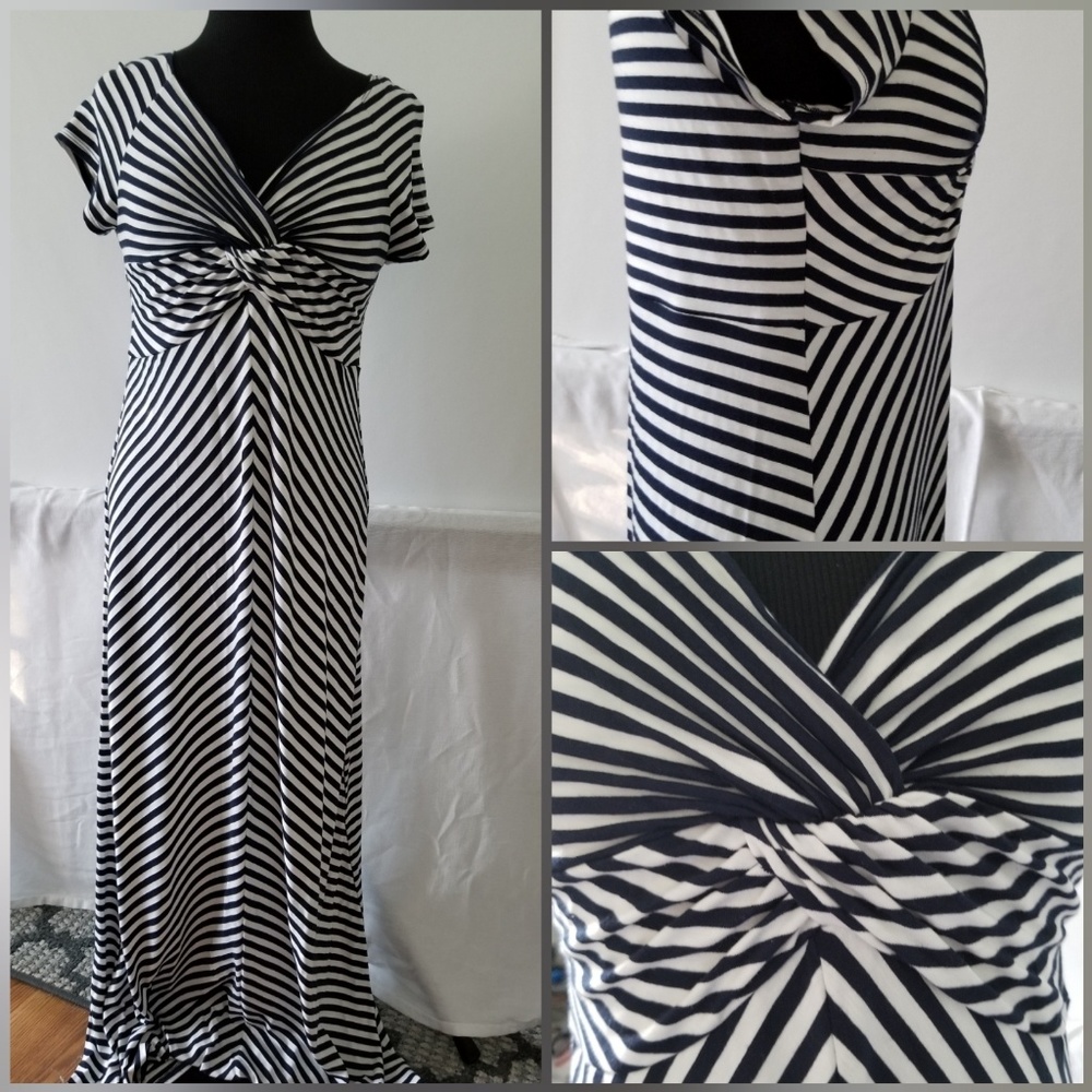 Cha Cha Vente XL maxi dress Jersey knit